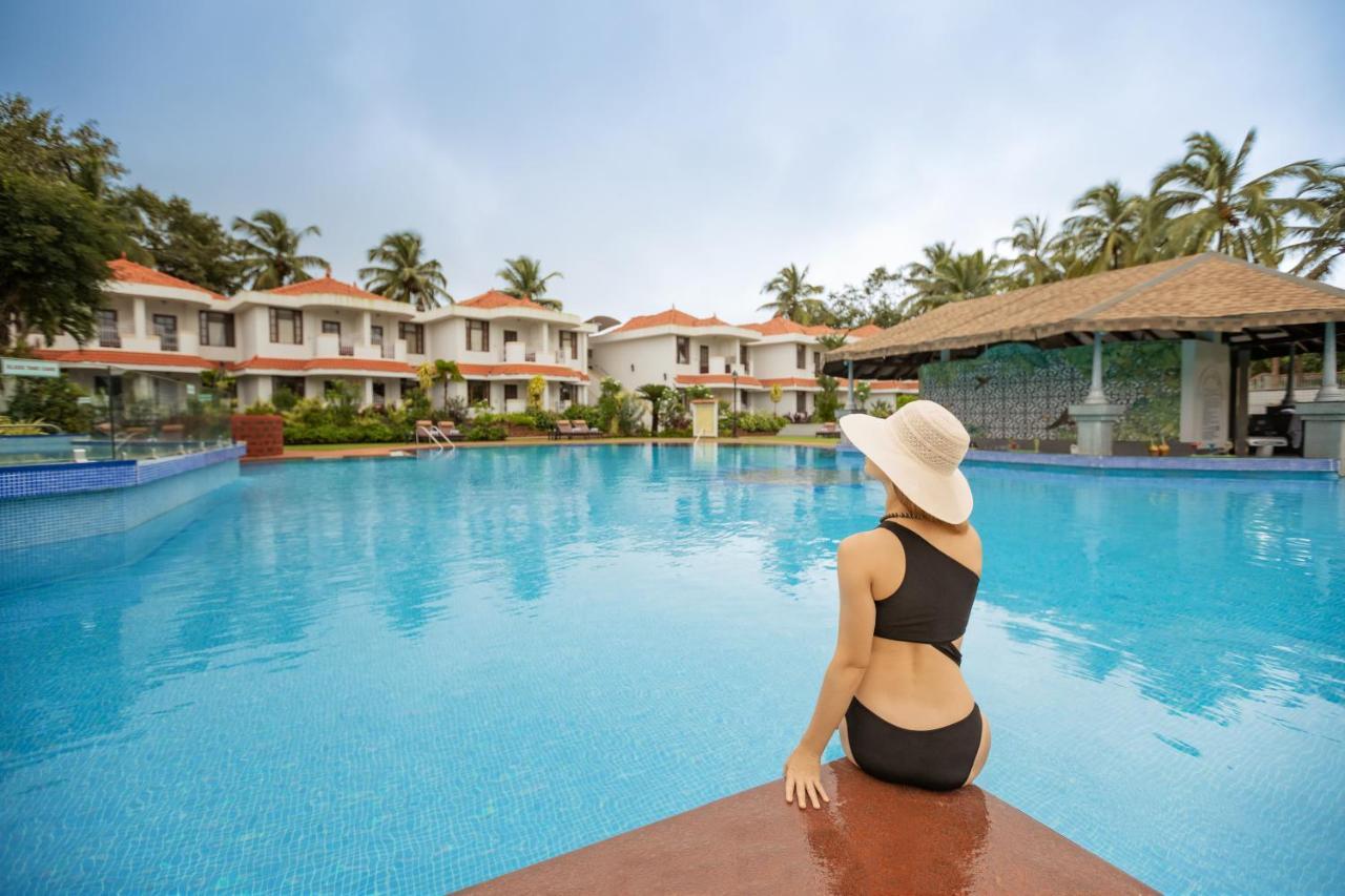 Heritage Village Resort & Spa Goa Cansaulim Dış mekan fotoğraf
