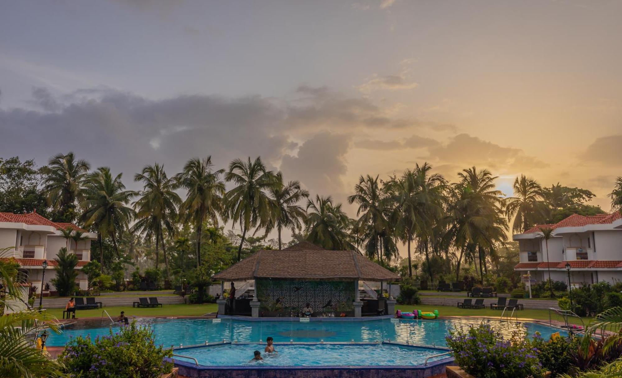 Heritage Village Resort & Spa Goa Cansaulim Dış mekan fotoğraf